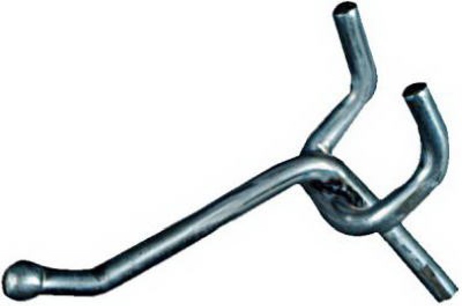 National Hardware SP2310B Single Hook Zinc