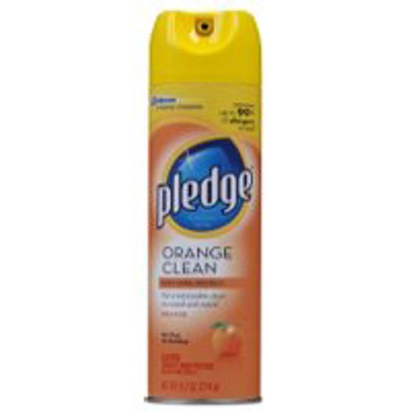 SC Johnson 72373/40396 Orange Furniture Polish 9.7 Oz