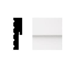 WM 4916 PVC 4-9/16X6/8 White Exterior Jamb