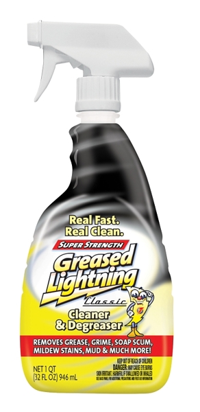 Spic & Span 17569248591 Multi-Purpose Cleaner 32 Oz Clear Liquid Lemon Scent