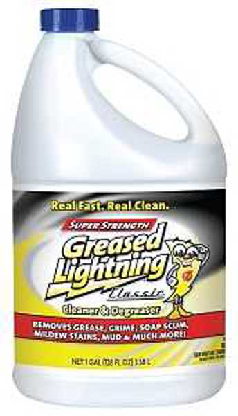 Spic & Span 51100GRL Liquid Cleaner 128 Oz
