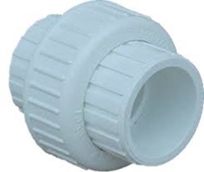 Genova Products 37207 3/4 In Slip Schedule 40 PVC Pipe Fitting