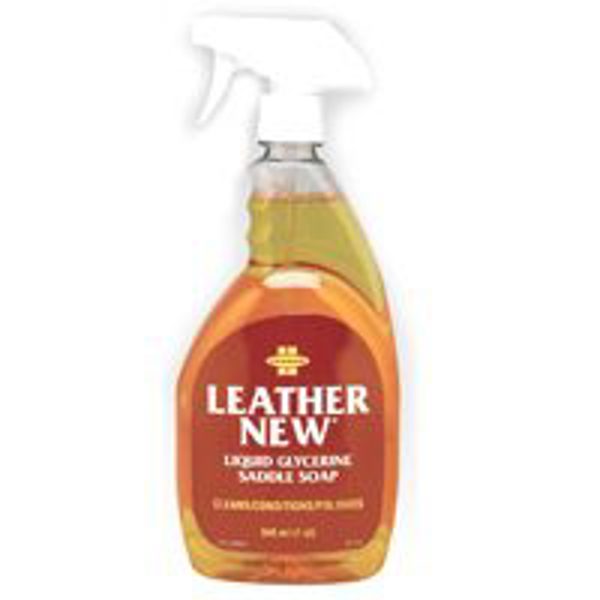 Central Life Sciences 32602 Glycerine Saddle Soap 32 Oz Liquid