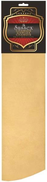 SM Arnold 85-150 Chamois Sheepskin Leather 5 Sf