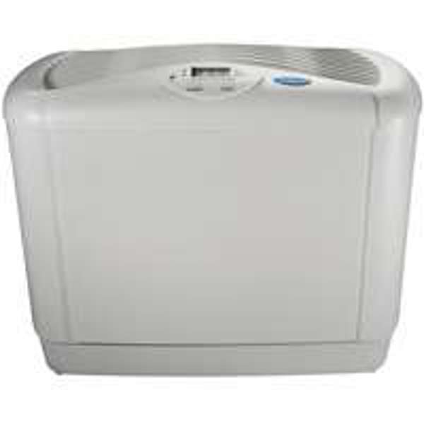 Essick Air Products 5D6 Digital Control Humidifier 5 Gal Capacity White