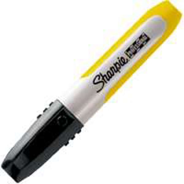 Sanford Corporation 2178491 Sharpie Professional Chisel Black