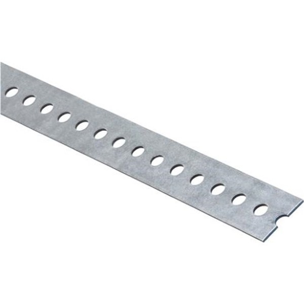 National Hardware 4025BC Flat Bar 1-3/8 In x 72 In Galvanized Blue