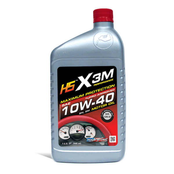 HERRERO & SONS CORP. 30.140 Motor Oil 1 Qt 10W-40 10W-30 Maximum Protection