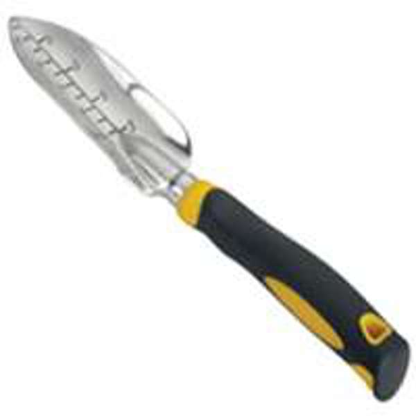 Landscapers Select GT956B Trowel 12-1/2 In Aluminum with Soft Grip