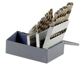 CO4029 29 Piece Cobalt Drill Bit Set
