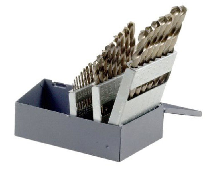 BOSCH CO4029 29 Piece Cobalt Drill Bit Set