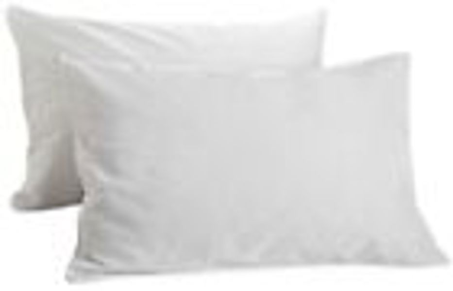 Adorable Pillows KPRO King Pillow Protector 21X36 With Zipper