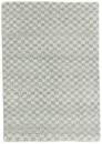 Log Cabin Rug 30 X 50 Deco Plush Blue