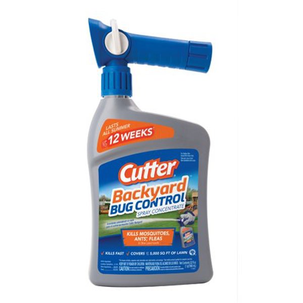 Spectrum Group HG-61067/61604 Concentrated Bug Spray 32 Oz Ready to Spray