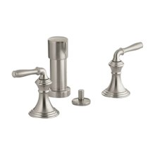 412-4-BN Bidet Faucet