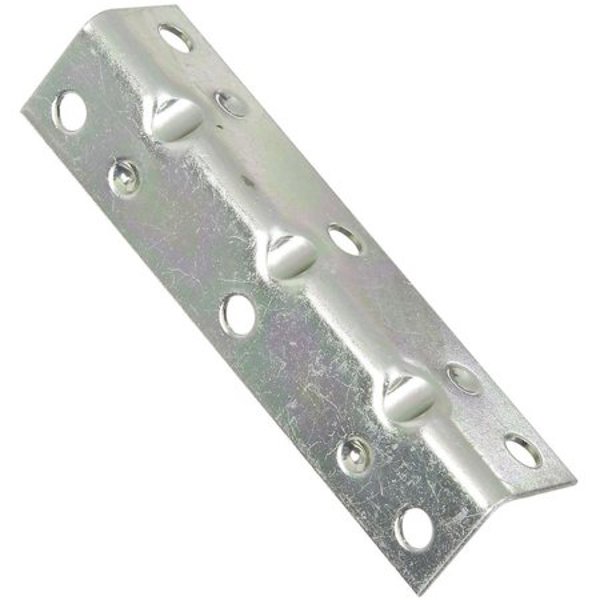National Hardware N220-079 Corner Brace 3-1/2 In Steel Zinc