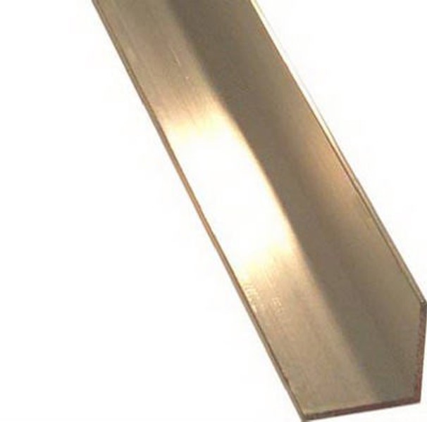 Hillman Group 11349 Aluminum Angle 1/16 In X 3/4 In X 6 Ft