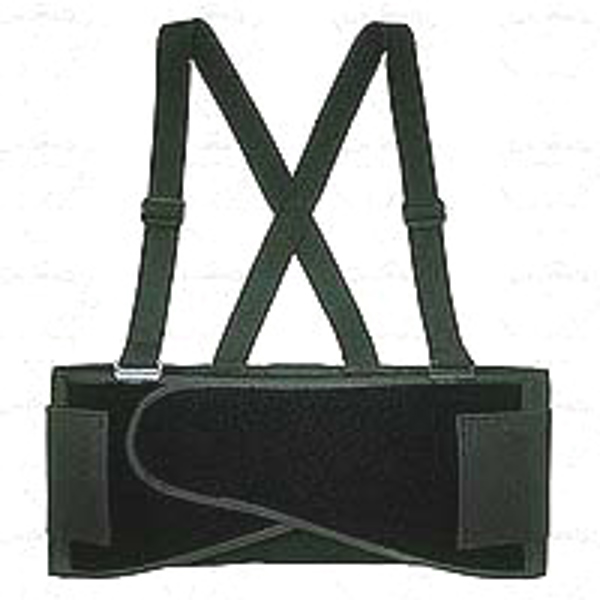 Custom Leathercraft 5000X Back Support Belt 46-56 In Elastic Waist