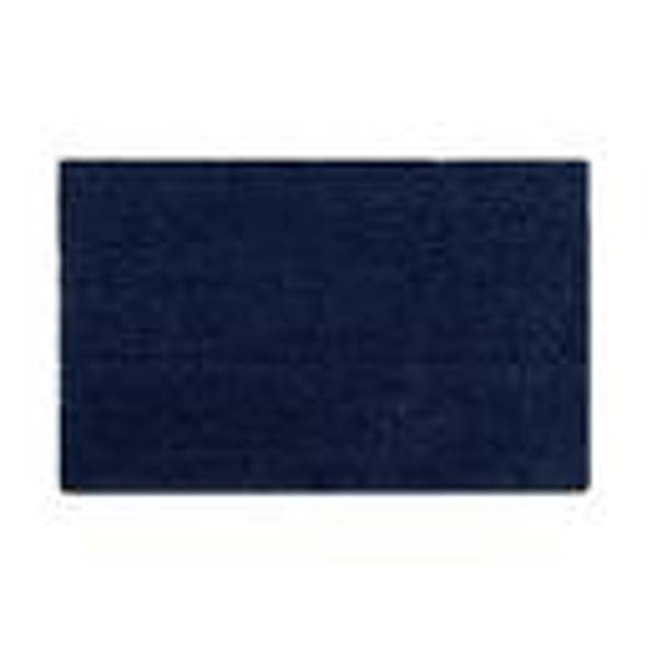 2134BLK Log Cabin 6516 21X4 Black Deco Plush Rug Black