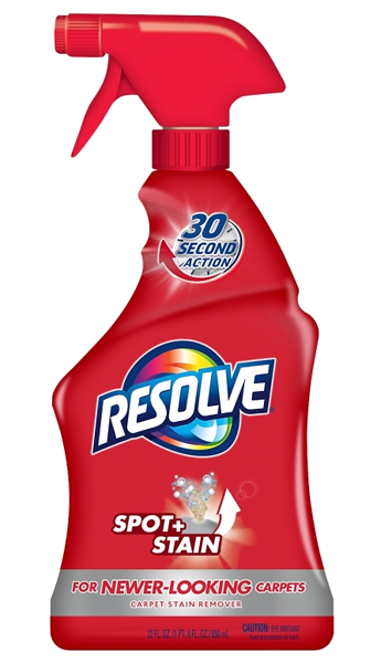 Reckitt Benckiser 1920000601 Carpet Cleaner 22 Oz Aqueous Solution Stain Remover