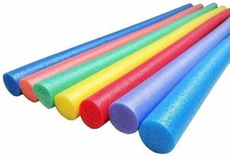 TWL-20 Swimming Pool Noodles 58 X 2.5 Inch
