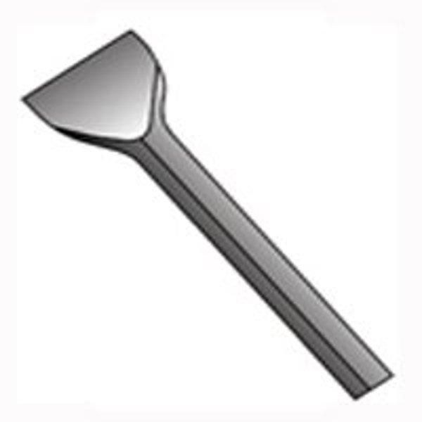 S-B POWER TOOL COMPANY HS1910 Scaling Chisel Bit 3 In