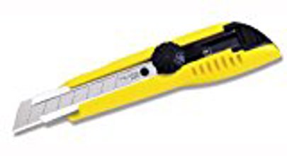 LC-501 Utility Knife Yellow