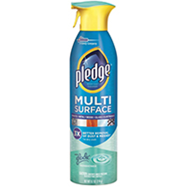 SC Johnson 03478 Multisurface Cleaner 9.7 Oz Rain Shower Fresh Clear