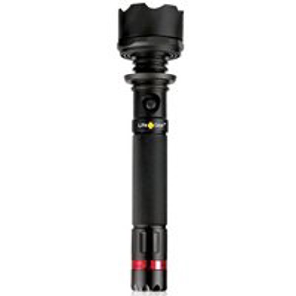 Life Gear LGEAR LG361 LED Flashlight 200 Lumen Series 5 LED Battery Lantern