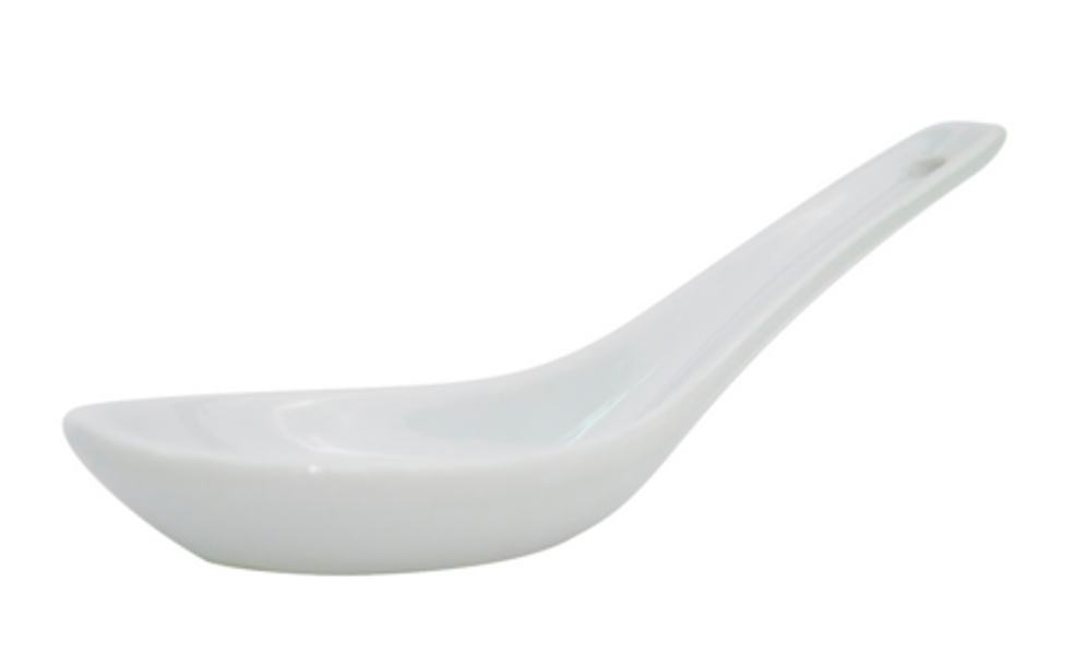 CN-41 CAC CHINA Soup Spoon 6 Dozen Case
