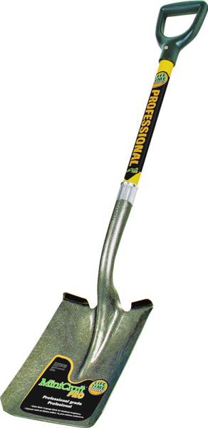 Vulcan 33253 Round Point Shovel 29 In Fiberglass Handle
