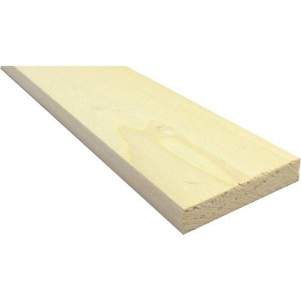 WADDELL MFG CO PB19418 Project Board 1/2 In x 4 Ft x 2 Ft Poplar