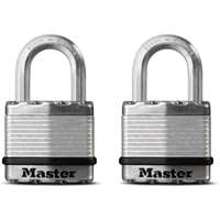 M1XT 1-3/4 In 2 Pack Padlock
