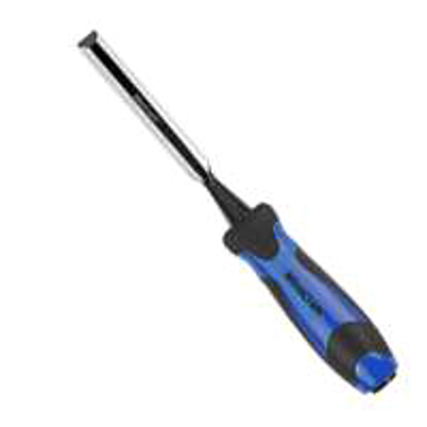 VULCAN JL-CH2 Wood Chisel 1/2 In Steel Black Chrome