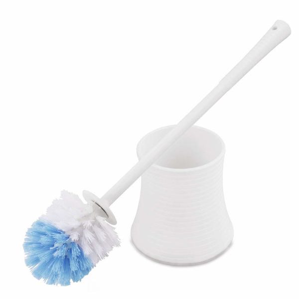 Fiori 6120 Toilet Brush 12 Pack with Base