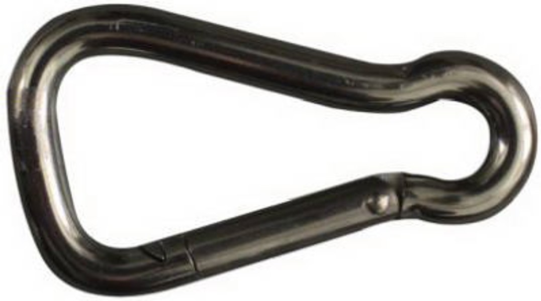National Hardware N262-410 Spring Snap 925 LB Stainless Steel