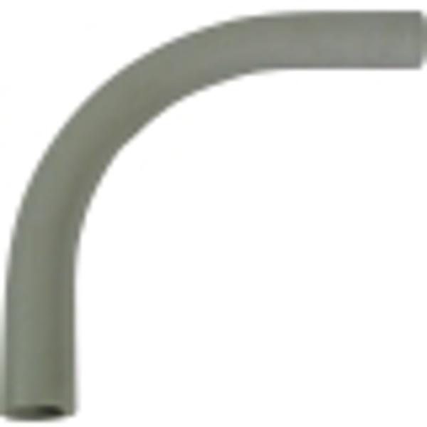CANTEX INC 5133823U 90 Degree Elbow 1/2 In PVC Standard Radius Plain End