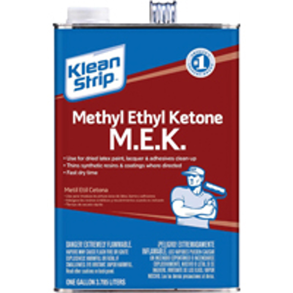 Klean Strip GME71 Methyl Ethyl Ketone 1 Gal Capacity