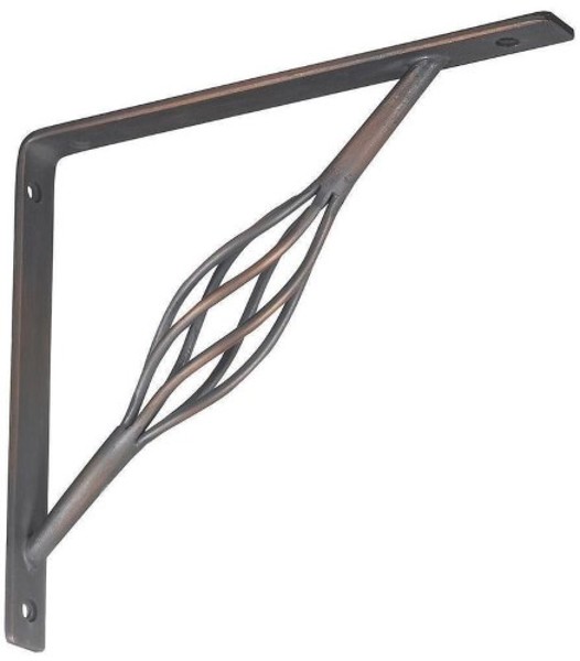 National Hardware S250-595 Shelf Bracket 7 In x 8 In