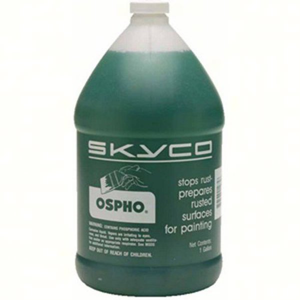 SkyBryte Company OSPHOGAL Metal Treatment 1 Gal Rust Inhibitor
