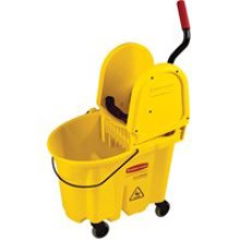 FG757788YEL Mop Bucket Wringer