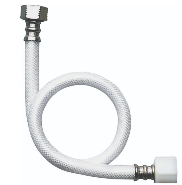 Fluidmaster B1TV12 Supply Line 3/8 In X 7/8 In X 12 In