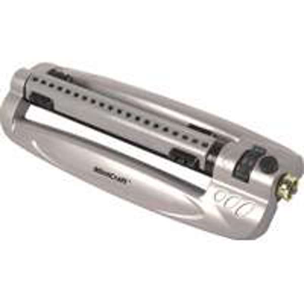 Landscapers Select YM18051 Turbo Aluminum Oscillating Sprinkler
