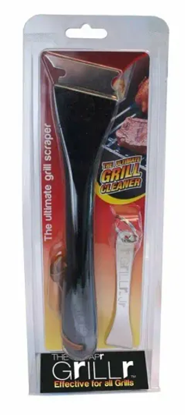 HANDY HOME GRILLR/BPU Ultimate Barbecue Grill Cleaner