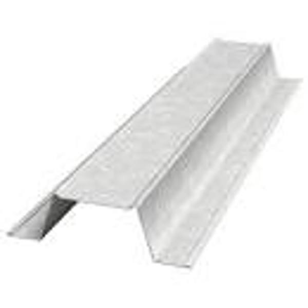 Boise Cascade Furring Channel 20 Gauge 7 8 x 12 Steel for Use with Metal Studs