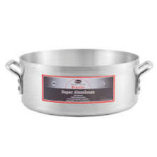 5814415 15 Qt Aluminum Braising Pan