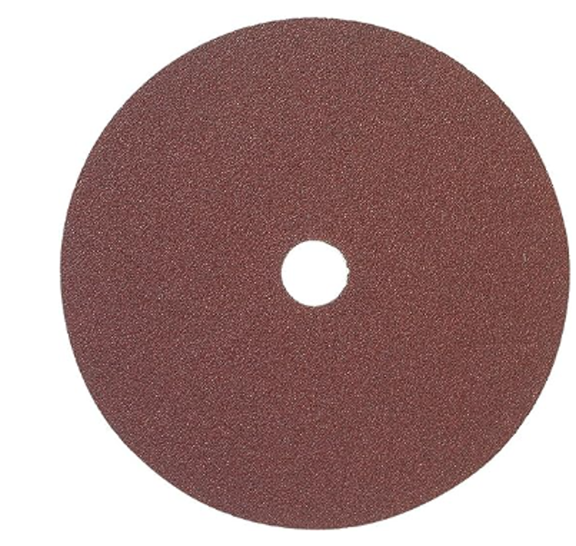 Mercer Abrasives 304060 Fibre Disc 7 In Grit 60