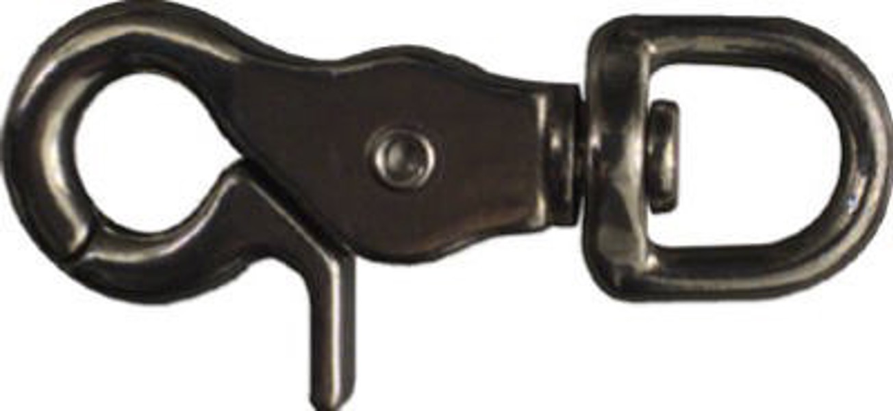 National Hardware N262-386 Trigger Snap 170 Lb Stainless Steel