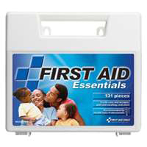 First Aid Only FAO-132 First Aid Kit 130 PC All-Purpose