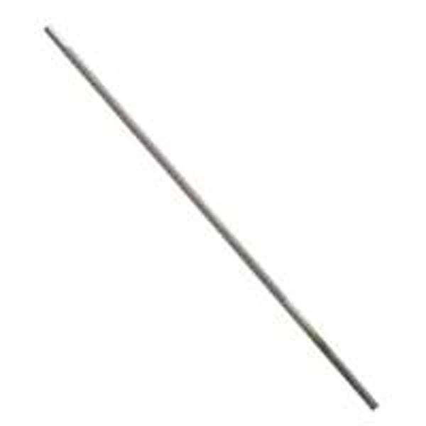 Nicholson 01630 Round Chainsaw File 5/32 In x 6 In Smooth Double Cut
